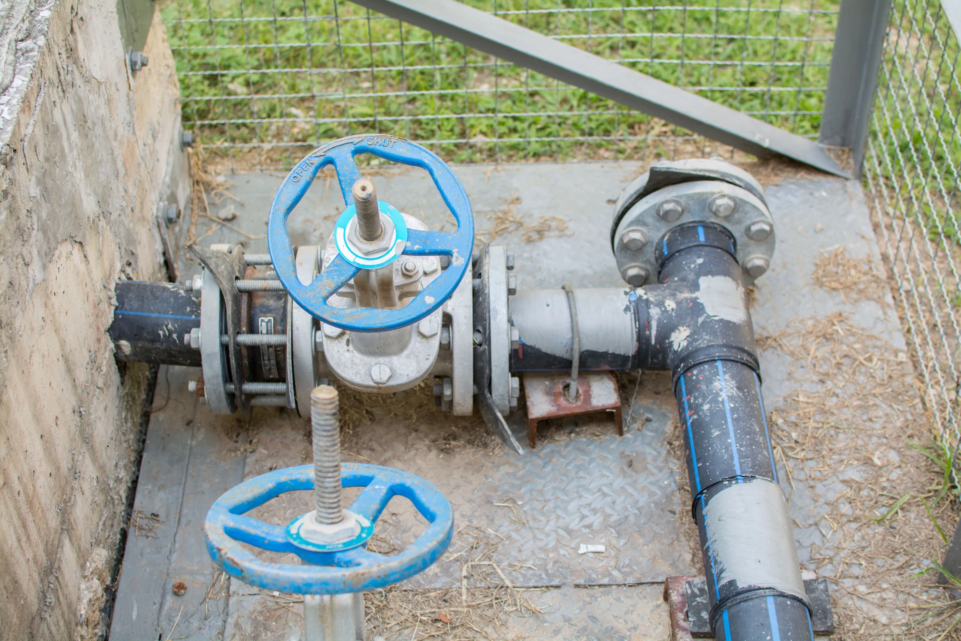 Effektive Wassermanagementsysteme für den Sommer